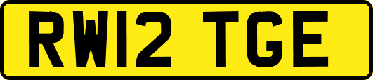 RW12TGE