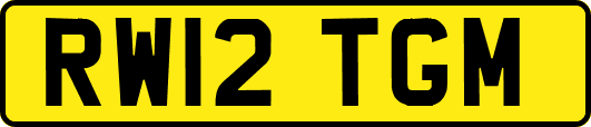 RW12TGM