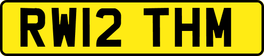 RW12THM