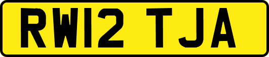 RW12TJA
