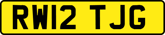 RW12TJG
