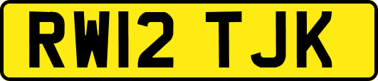 RW12TJK