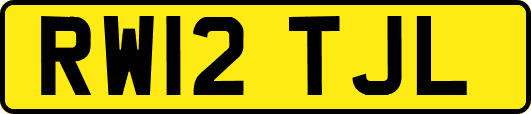 RW12TJL