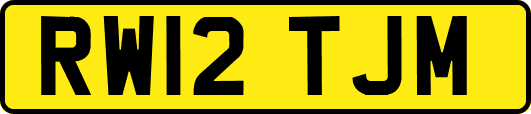 RW12TJM
