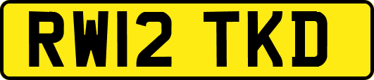 RW12TKD