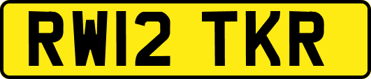 RW12TKR