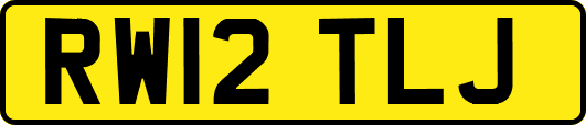RW12TLJ