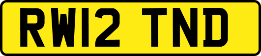 RW12TND