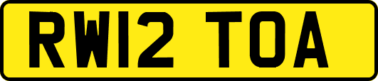 RW12TOA