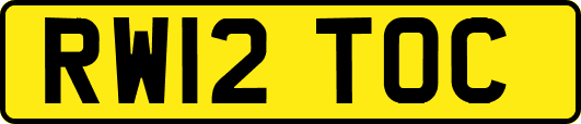 RW12TOC