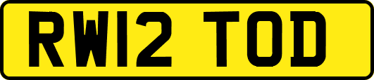 RW12TOD