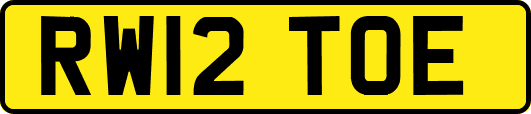 RW12TOE