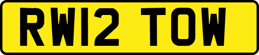 RW12TOW