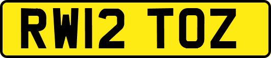 RW12TOZ