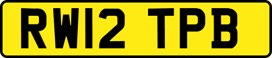 RW12TPB