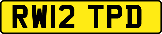 RW12TPD
