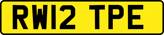 RW12TPE