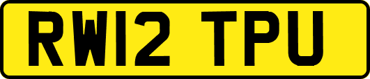 RW12TPU