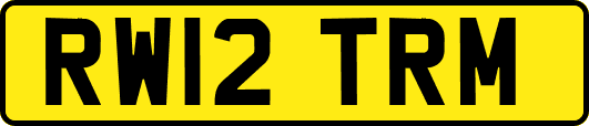 RW12TRM