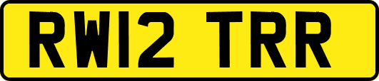 RW12TRR