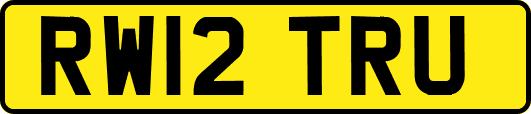 RW12TRU