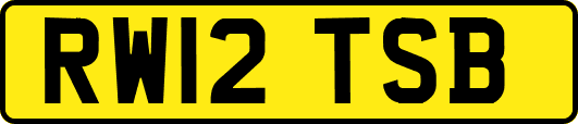 RW12TSB
