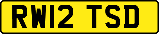 RW12TSD