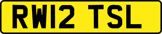 RW12TSL