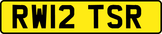 RW12TSR