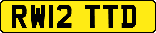 RW12TTD