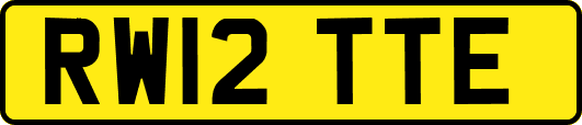 RW12TTE
