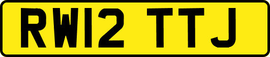 RW12TTJ