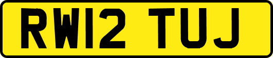 RW12TUJ