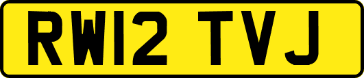 RW12TVJ