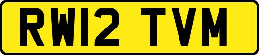 RW12TVM