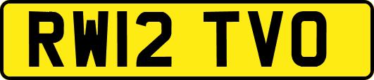 RW12TVO