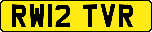 RW12TVR