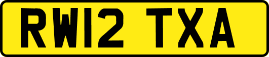 RW12TXA