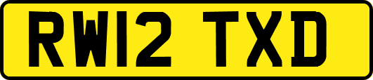 RW12TXD