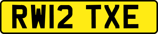 RW12TXE