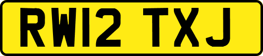 RW12TXJ