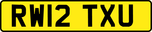 RW12TXU
