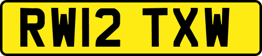 RW12TXW