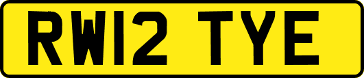 RW12TYE