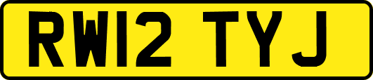 RW12TYJ