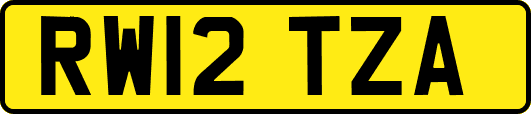 RW12TZA