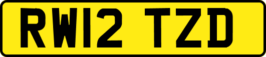 RW12TZD