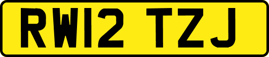 RW12TZJ