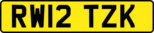 RW12TZK
