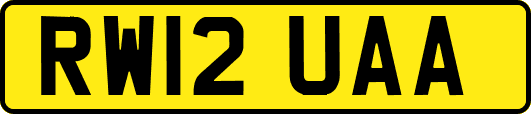 RW12UAA